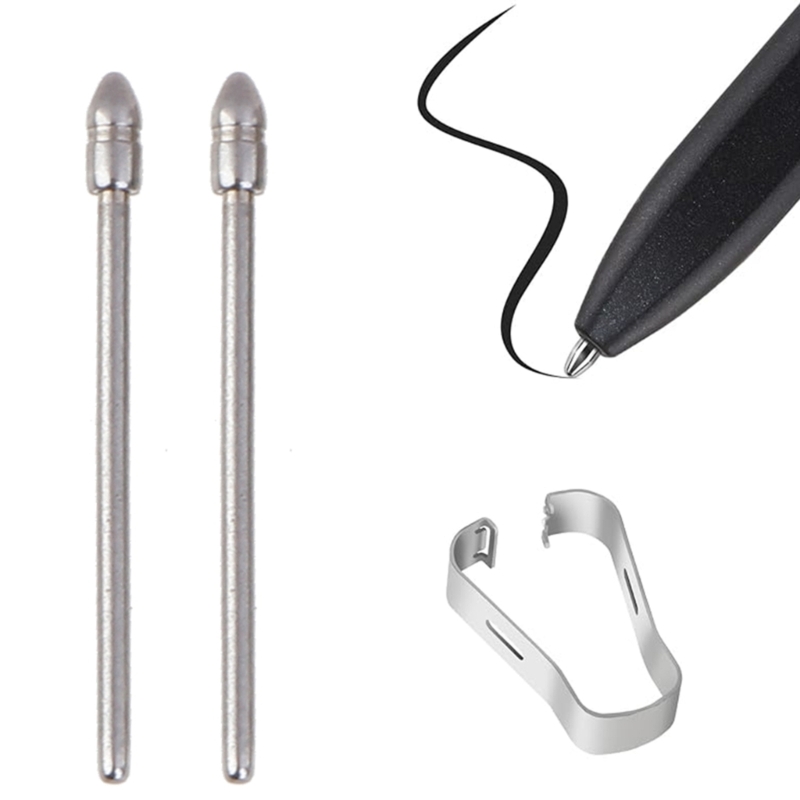 Correction Pen Fine - No Worn Out Titanium Alloy Stylus