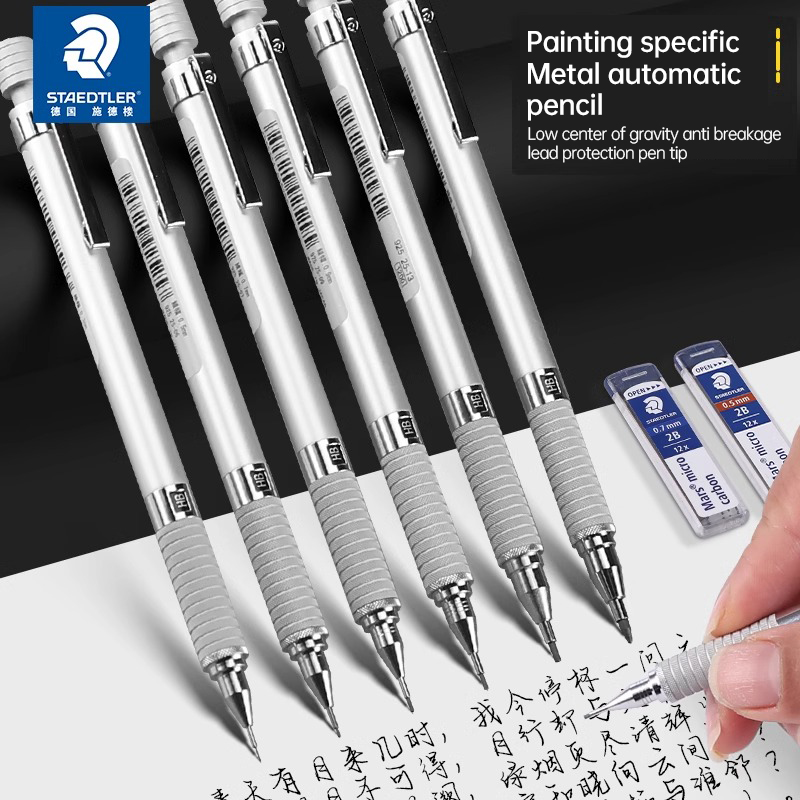 STAEDTLER 92525/35 Mechanical  - огляд і ціна Mechanical Pencil 0.3