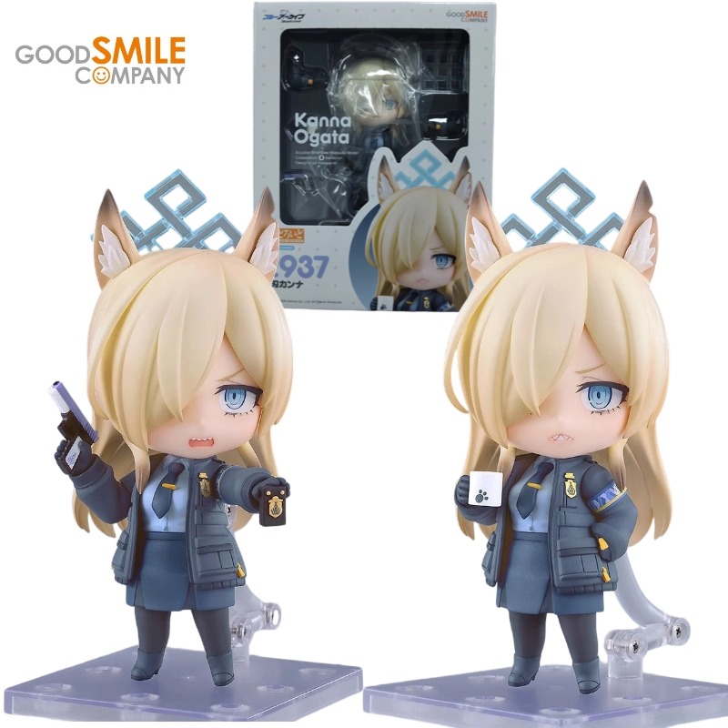 GSC Nendoroid#2937 Kanna Ogata - огляд і ціна Archive Box Set
