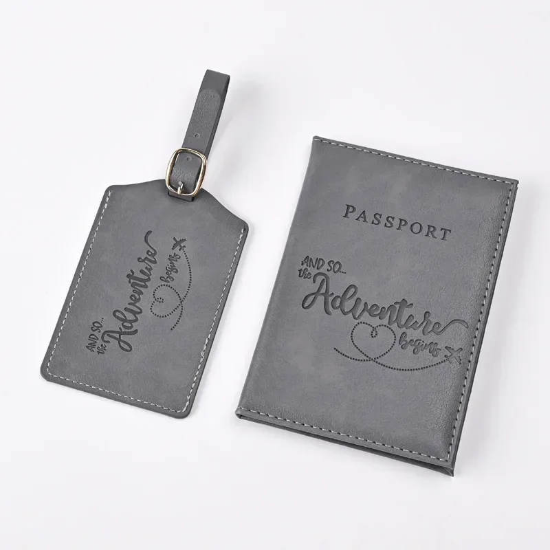 New Purple PU Leather Passport - огляд і ціна Index Card Holder