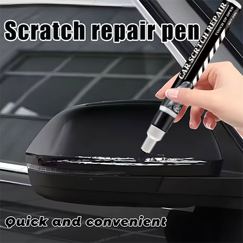 Universal New Car Touch-Up Pen - огляд і ціна Correction Pen Fine
