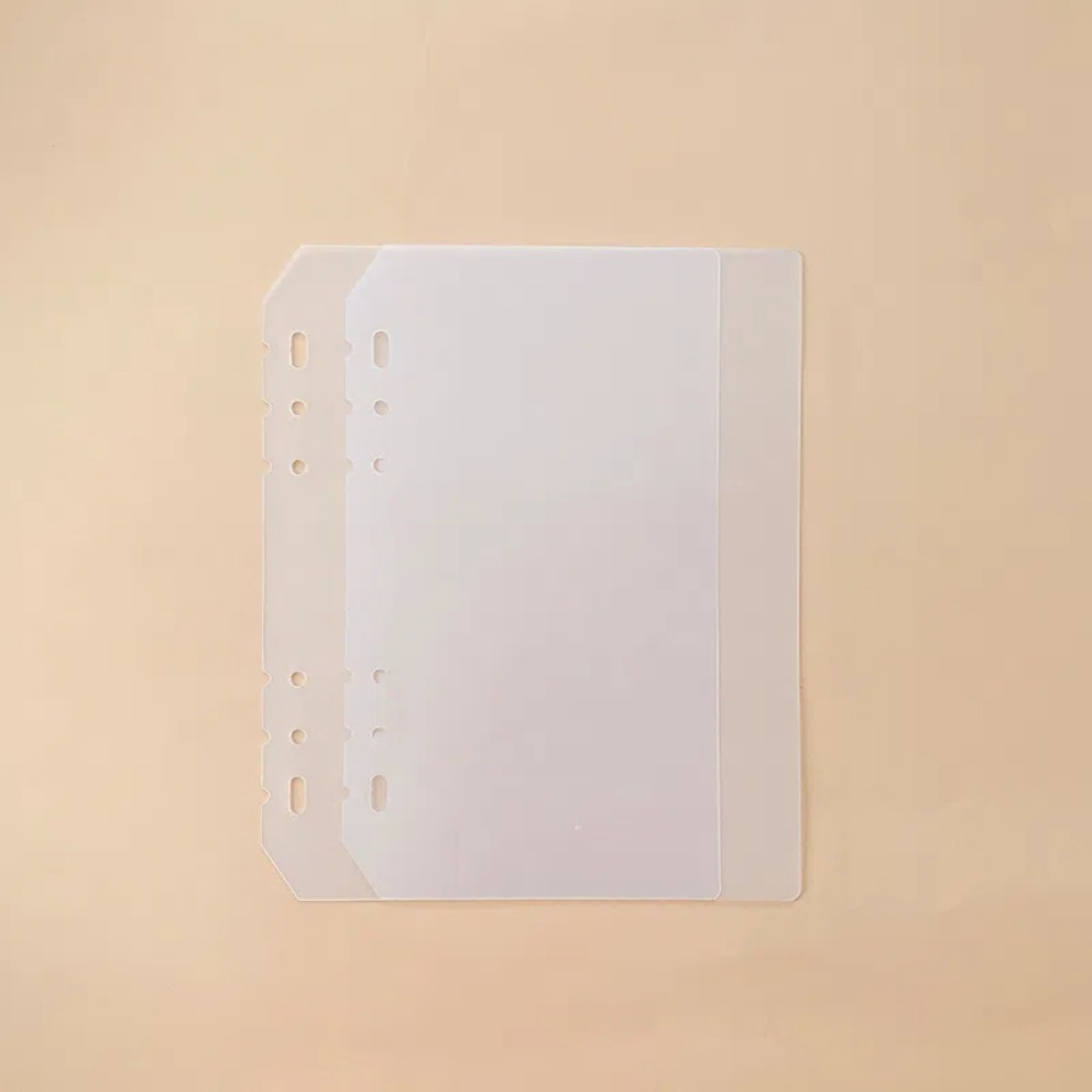 2pcs A4 A5 A6 A7 Loose-Leaf No - огляд і ціна Tab Divider A4