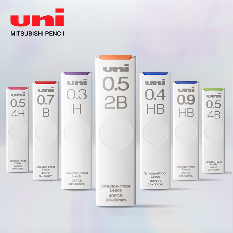 1Pcs Japanese Uni UL-S Automat - огляд і ціна Mechanical Pencil 0.3